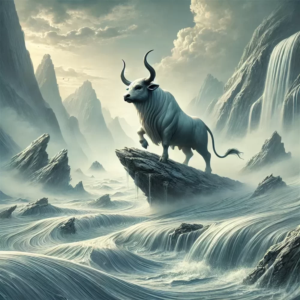 再平水土犀奔茫是什么生肖，词语解释解答