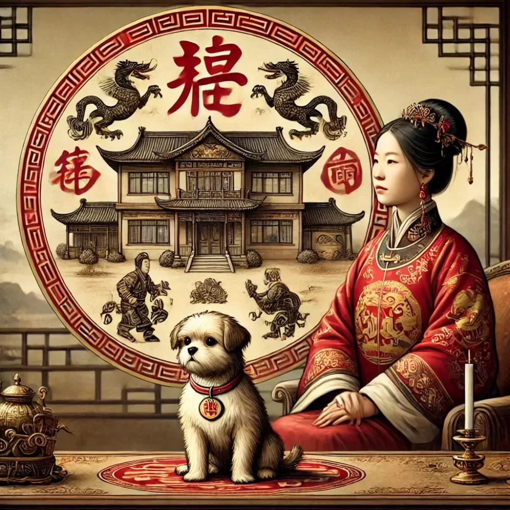 将门生出有犬子是什么生肖，深度解析不容错过