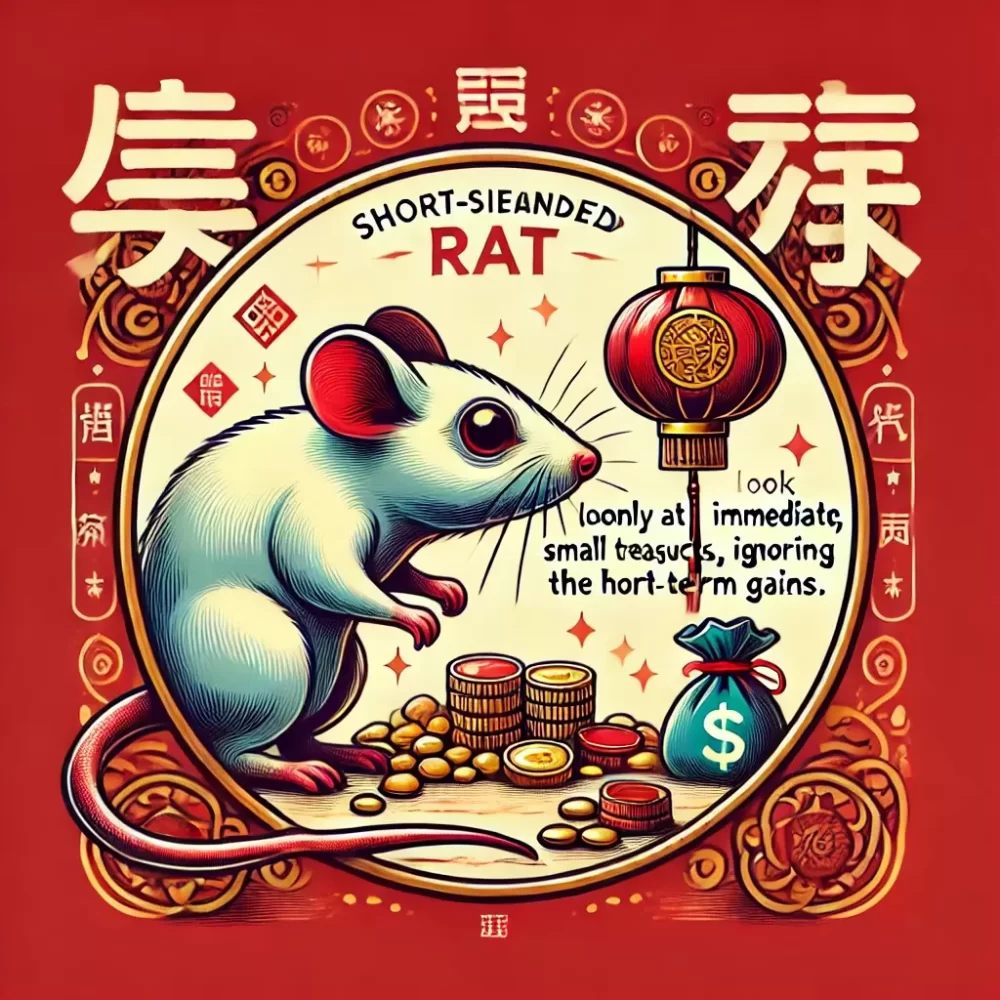 鼠目寸光打一个生肖，最新落实