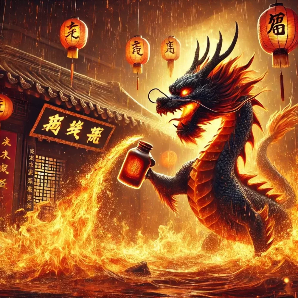 火上浇油打一个生肖，词语诠释解释