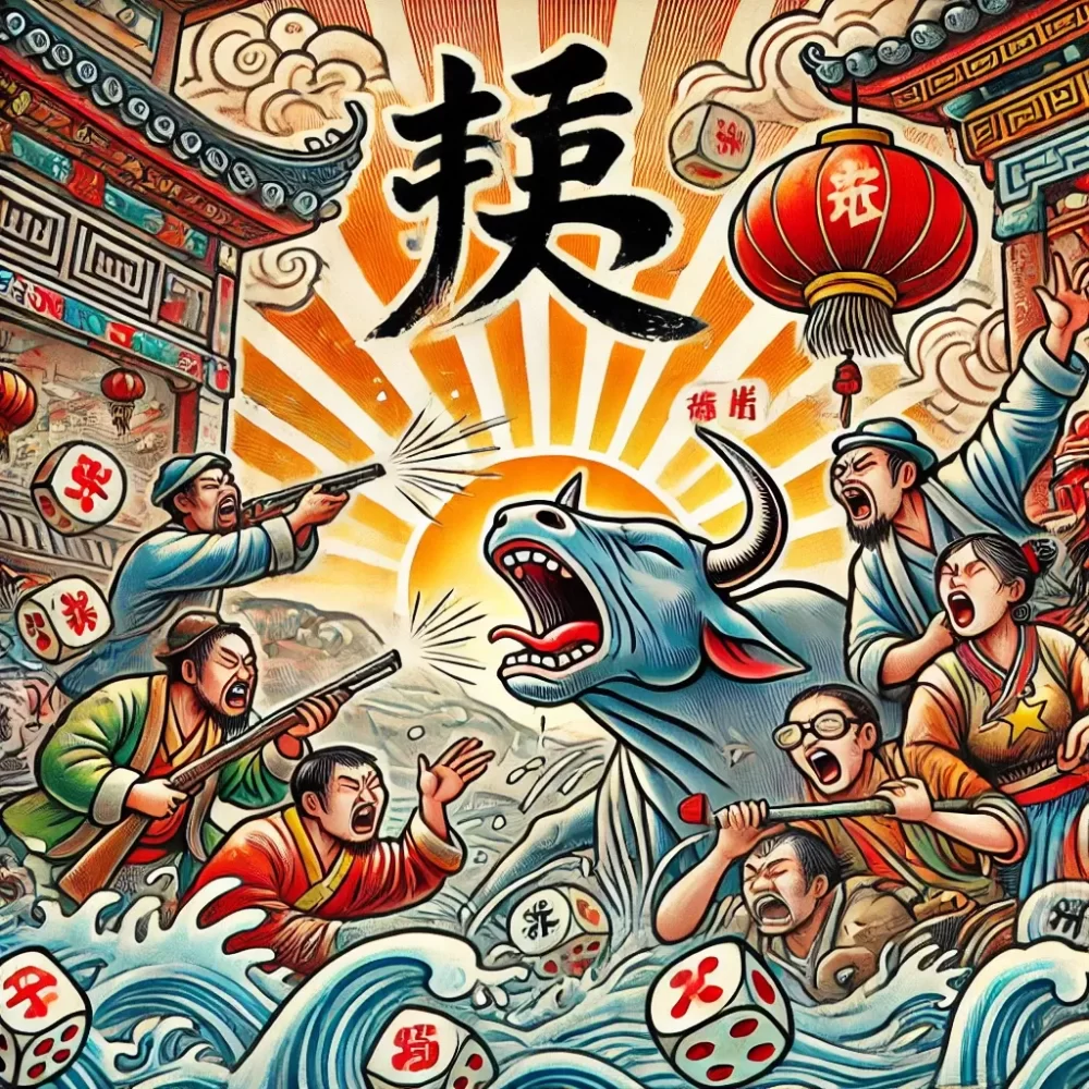 吆五喝六指什么生肖，最新解读落实