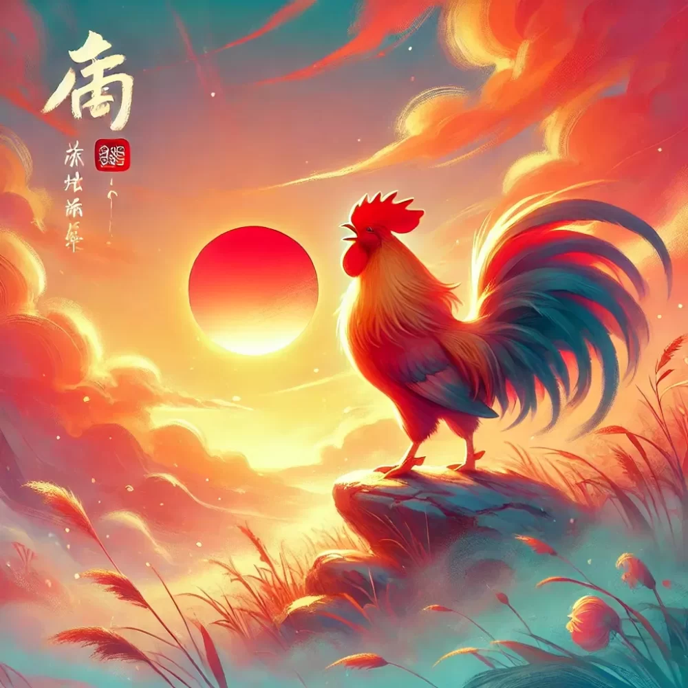 清晨辉辉烛霞日是什么生肖，精选解释解析