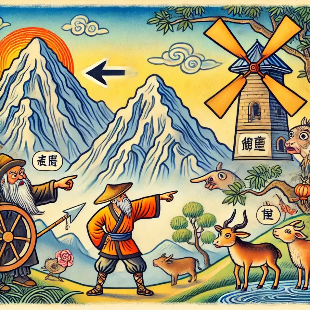 指山说磨代表什么生肖，重点解读落实