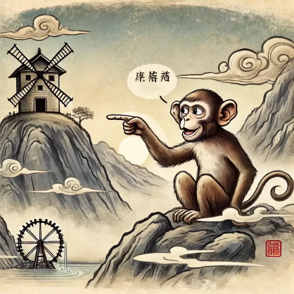 指山说磨打一个生肖，答案解释