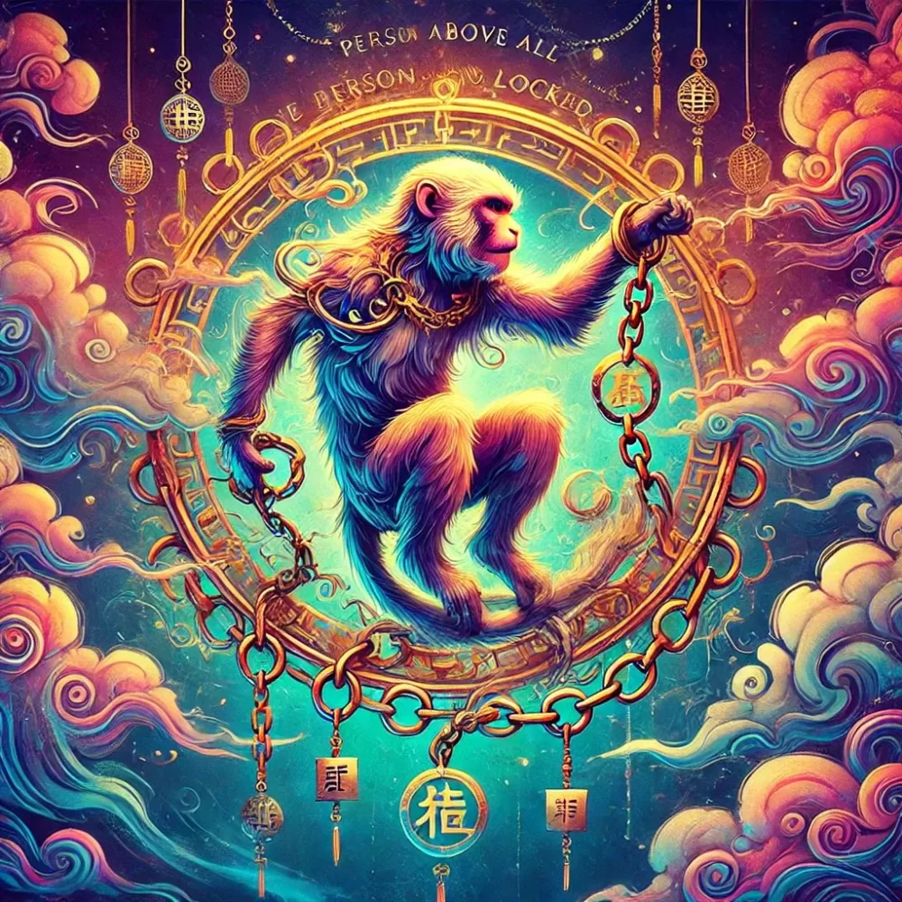 一人之下万人上，披枷带锁没奈何打一生肖，原创解析解答落实