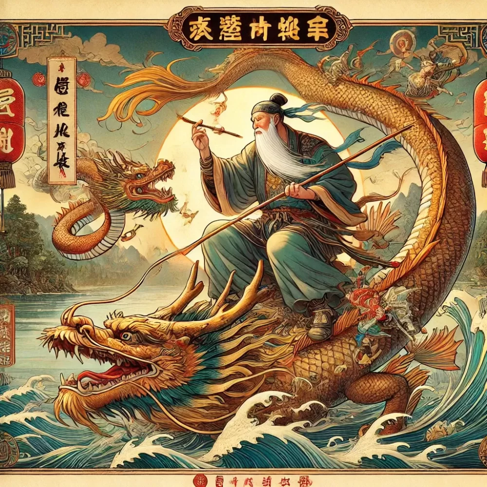 草船借箭指什么生肖，科学答案