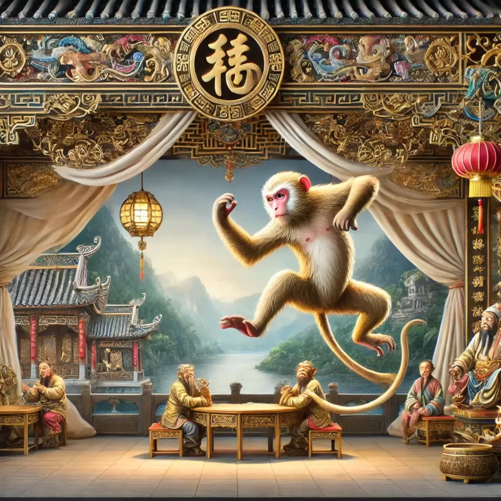 酒楼台上戏一场打一生肖，最新解读