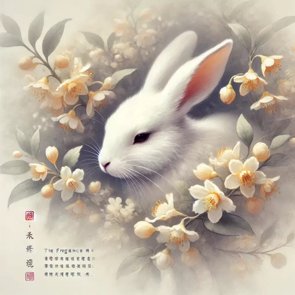 桂花香来是佳人打一个正确的生肖，最新解释