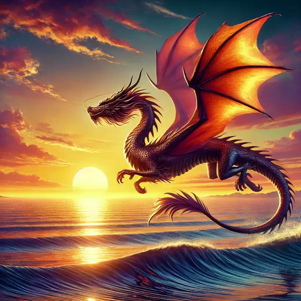 海面夕阳随波来是什么生肖，深度解析不容错过