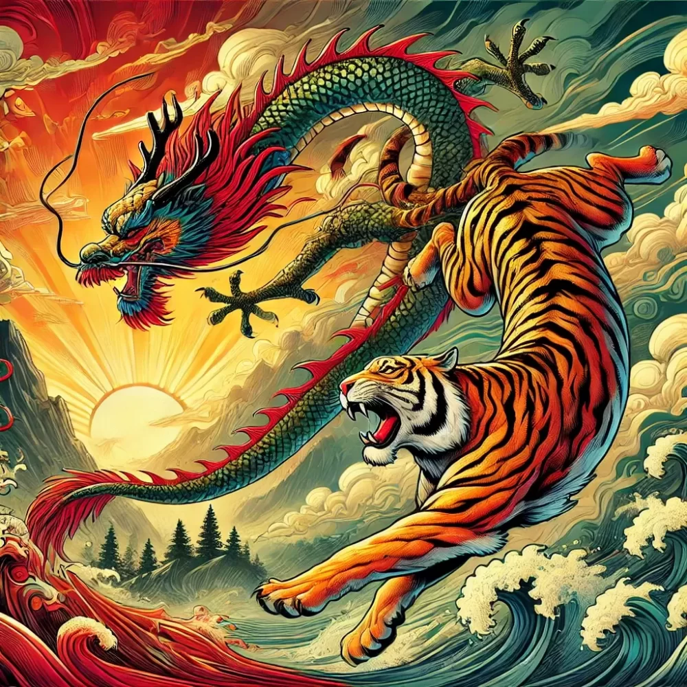 龙腾虎跃打一生肖，最新解答揭晓