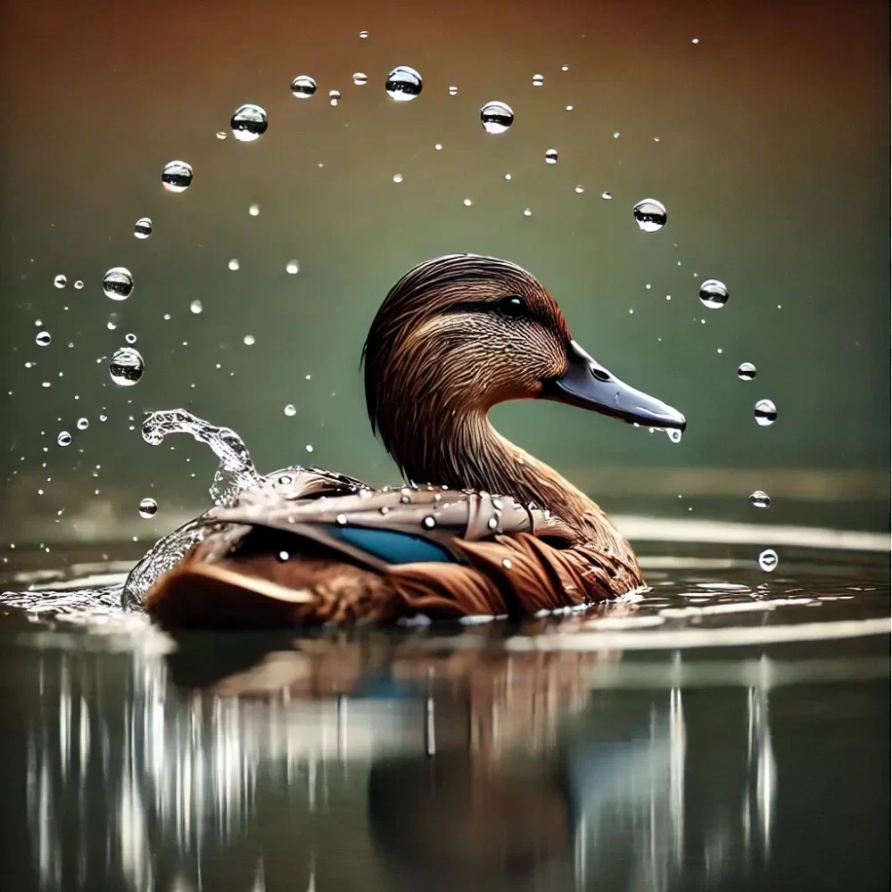 水过鸭背是什么生肖，解答揭晓