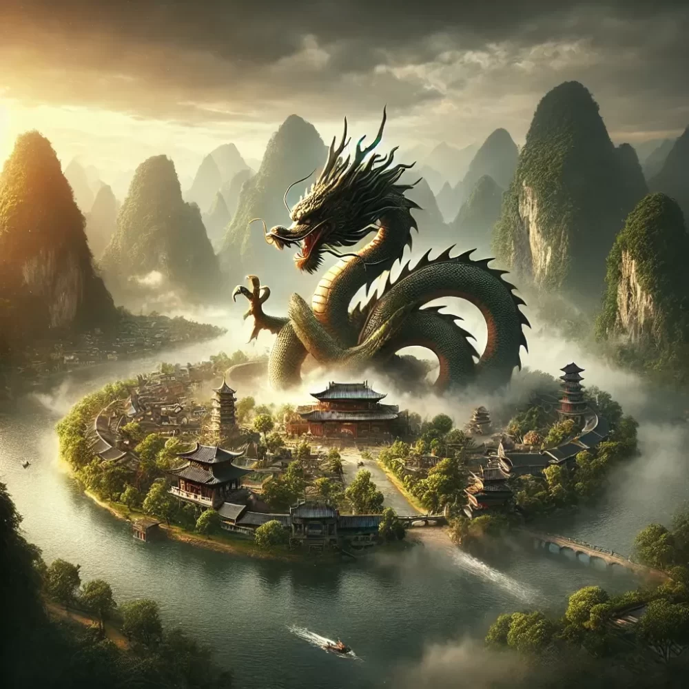 城绕青山龙暖水打一个生肖，作答解析解释