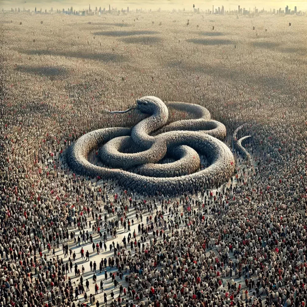 人海茫茫打一生肖数字，原创解析解答