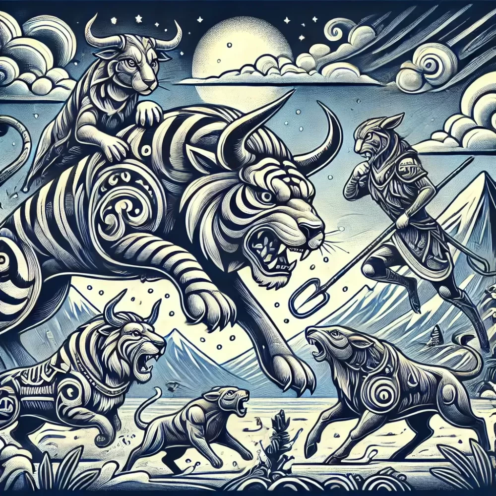 横冲直闯是什么生肖，作答诗意解释