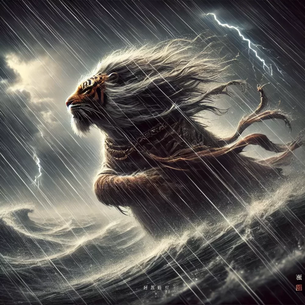 暴风骤雨打一个生肖，文化内涵解读