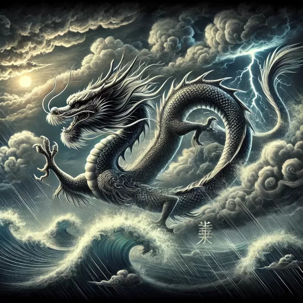 暴风骤雨代表生肖，详细解释