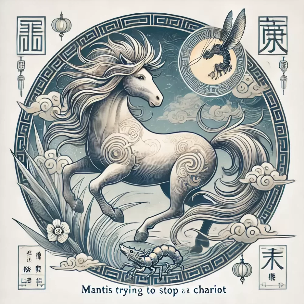 螳臂当车打一个生肖，在线解答落实