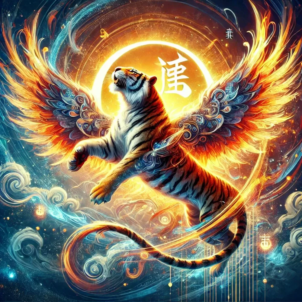 猛虎插翅代表什么生肖，权威解释即刻呈现