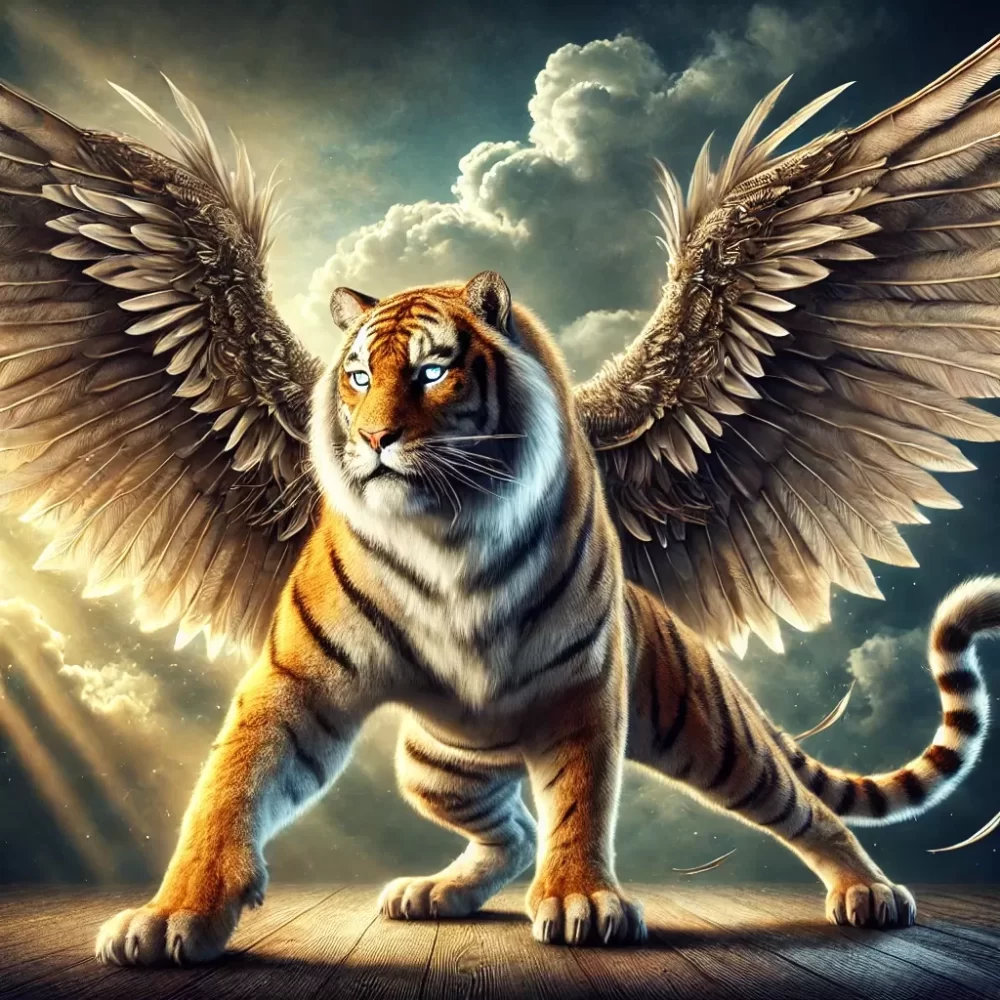 猛虎插翅代表什么生肖，权威解释即刻呈现