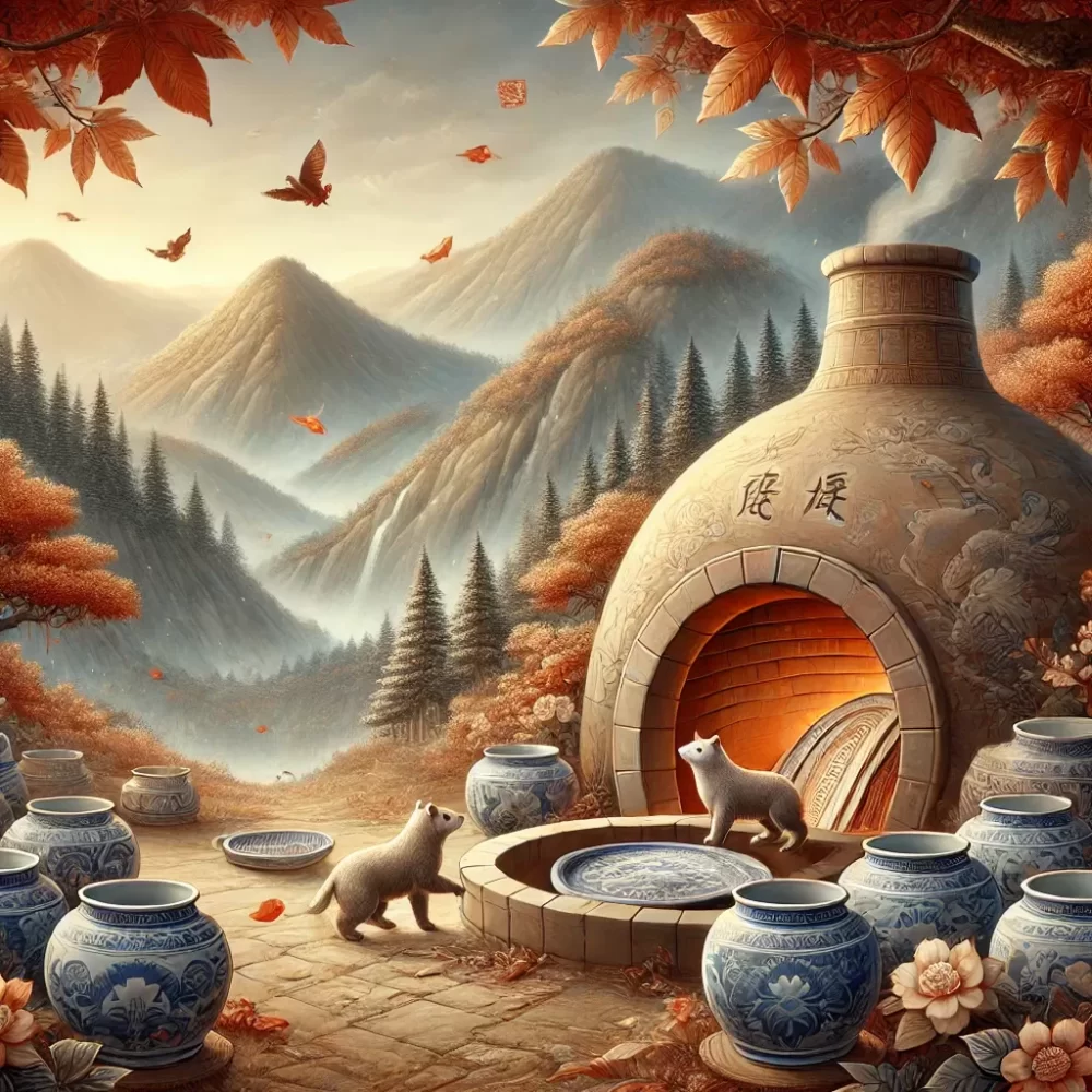 九秋风露越窑开打一个生肖，详细解释