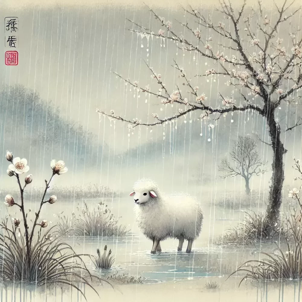 绵绵细雨倒春寒指什么生肖，作答分析