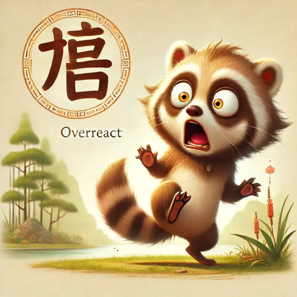 大惊小怪指什么生肖，精选快答