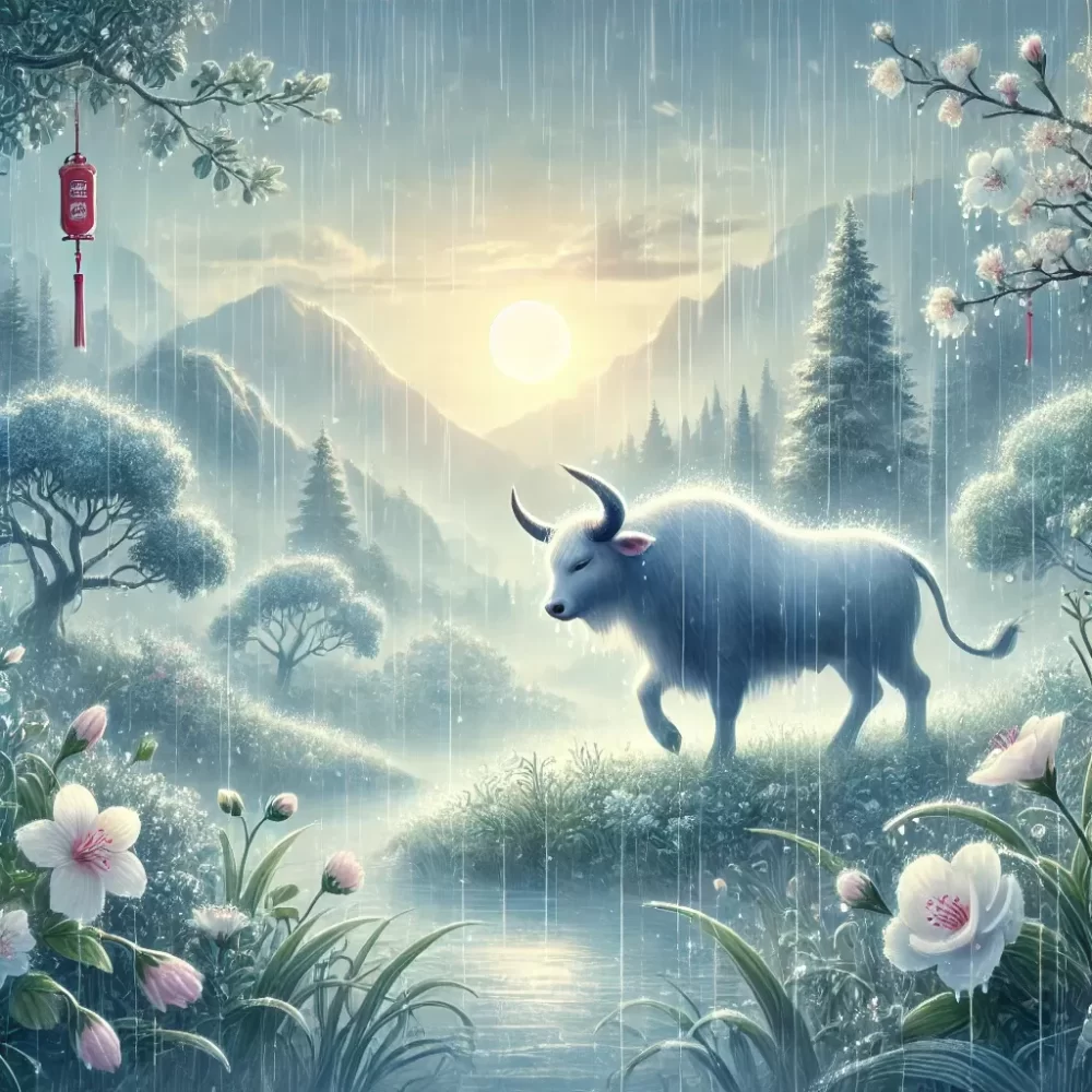 绵绵细雨倒春寒是什么生肖，完美揭晓解释