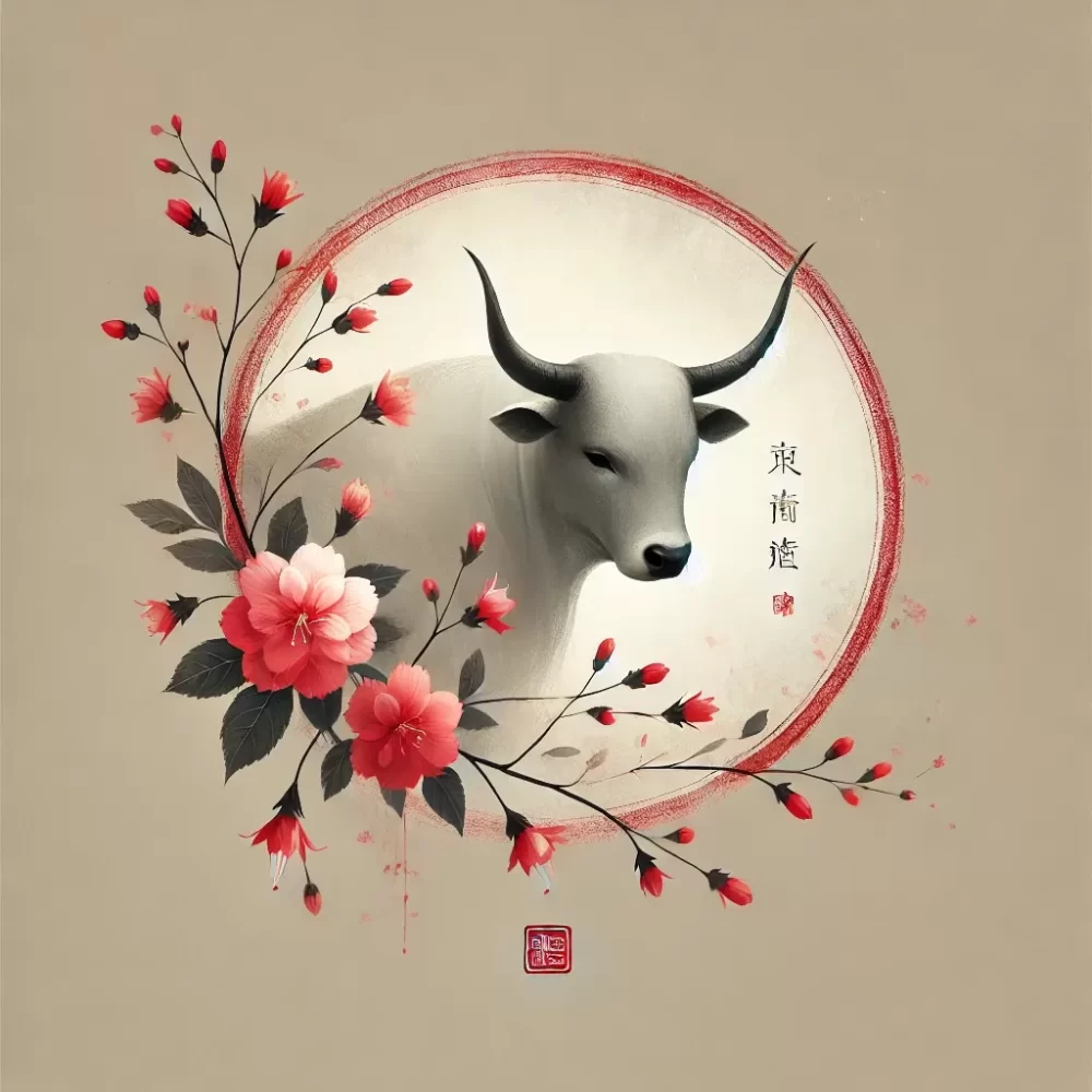 牵牛暗香红花开打一个正确生肖，答案立刻揭晓解读