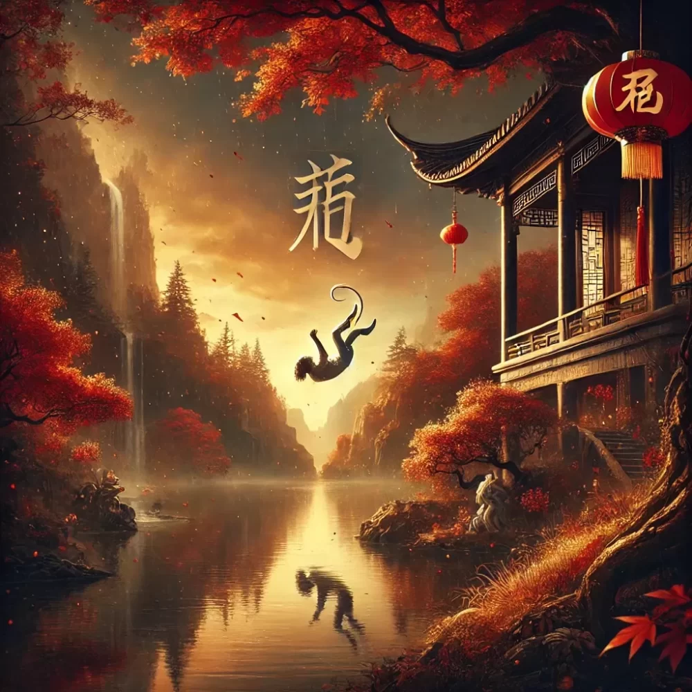 习家秋色堪图画，爱妾坠楼何足言代表什么生肖，作答解析解释