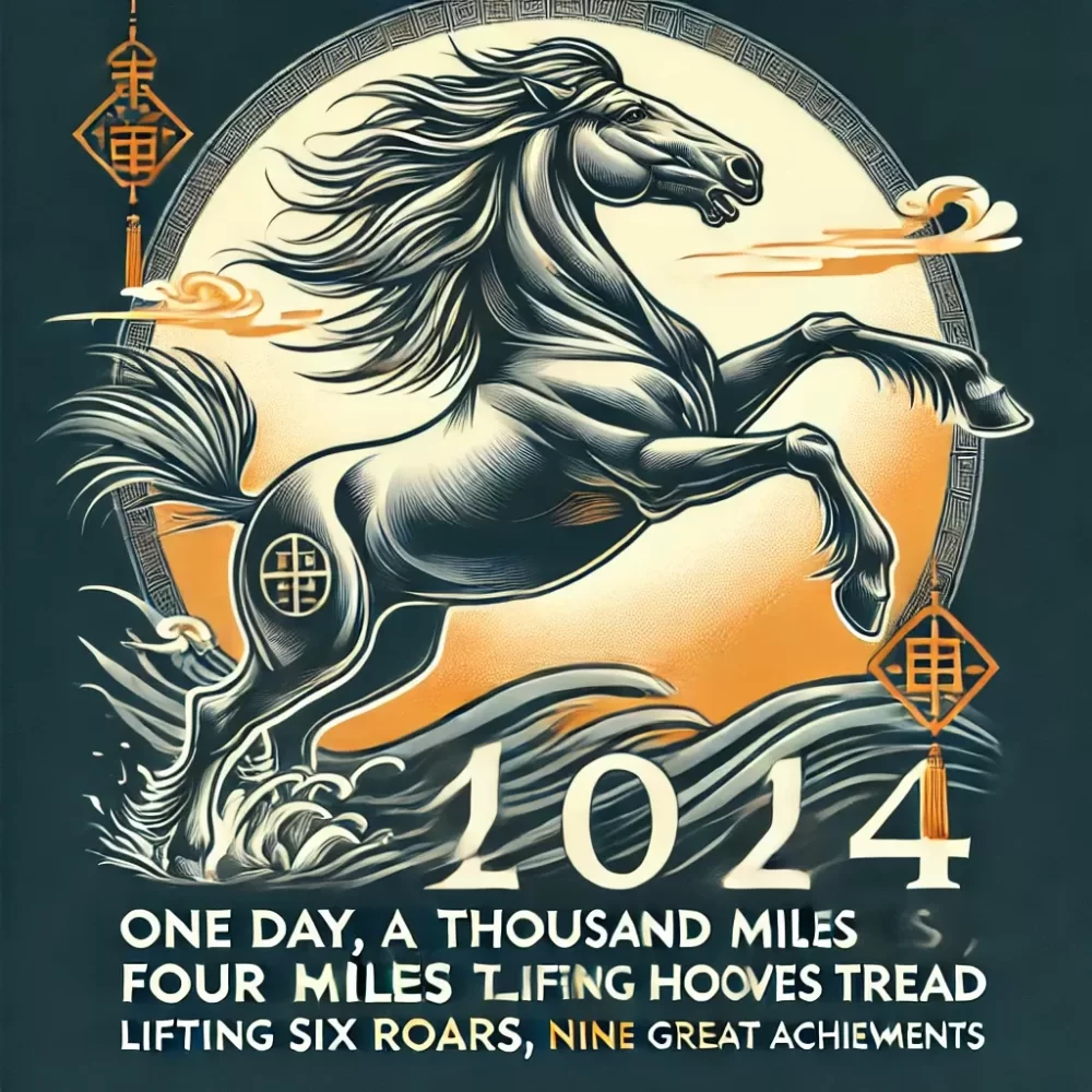 一日千里四蹄踩，提六吼九大功成是什么生肖，诗意最新解答