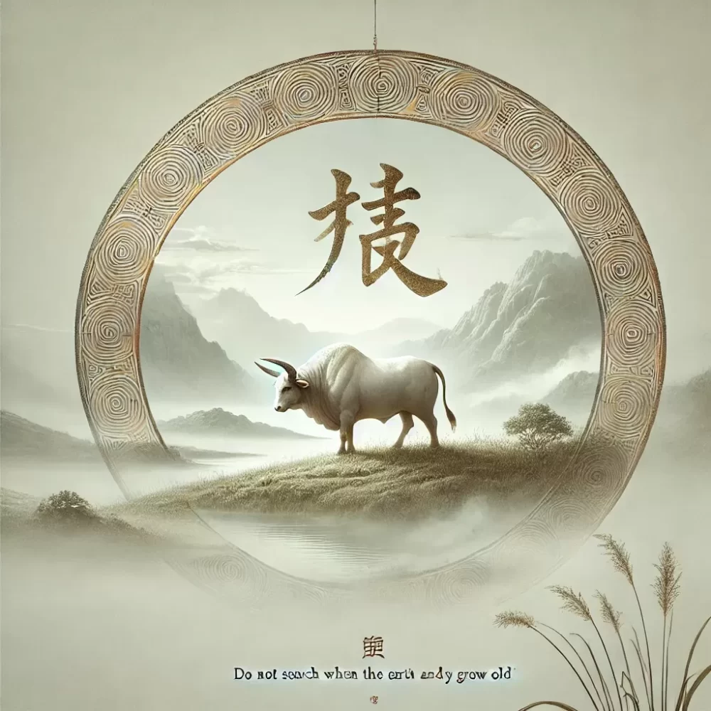 地老天荒莫寻觅是什么生肖，翻译解释落实