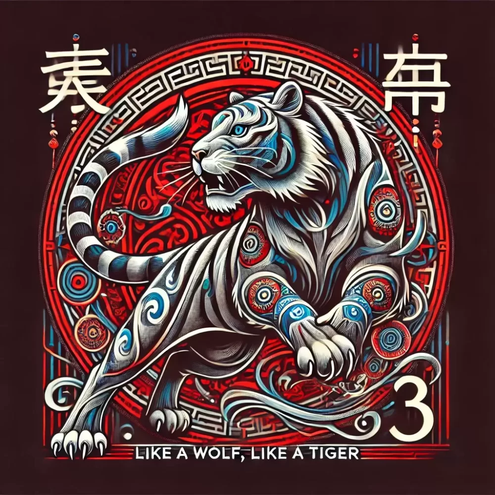 如狼似虎是什么生肖，答案解释释义