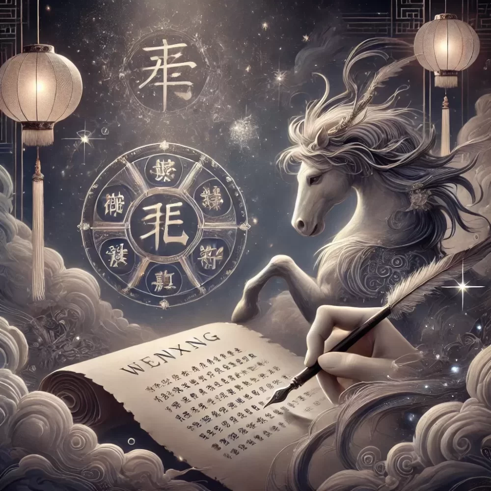 写情除有文星笔指什么生肖，作答解释落实