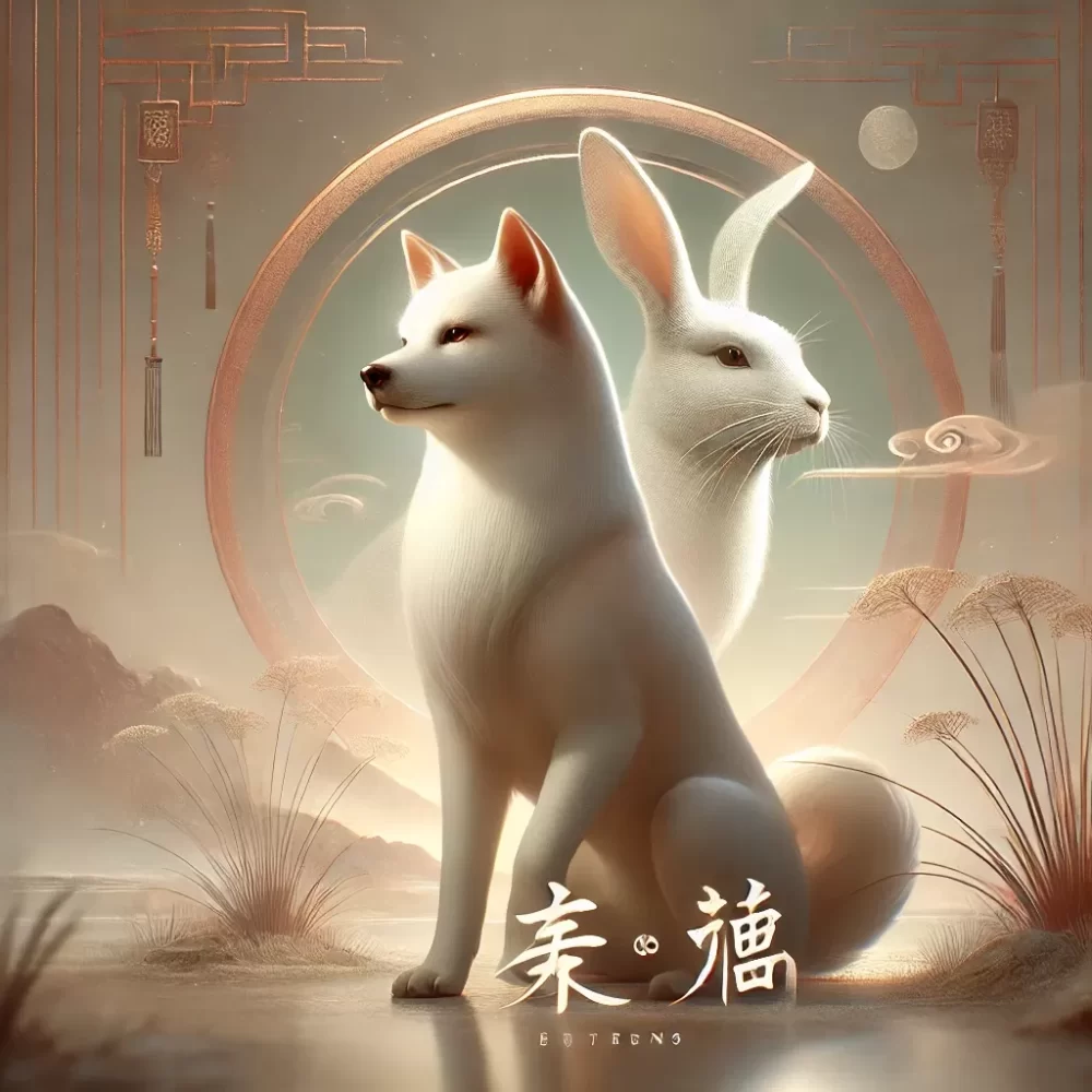 见兔顾犬打一个生肖，答案解答