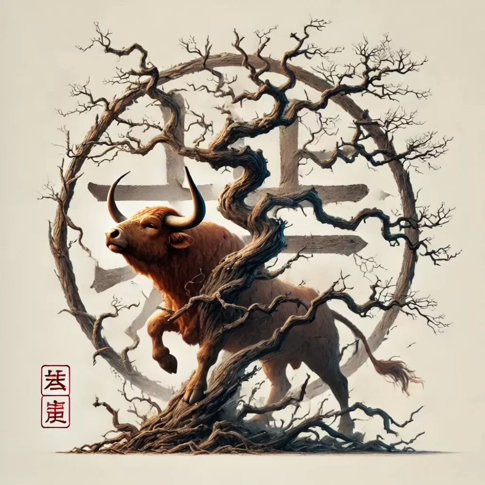 枯木逢春打一个生肖，答案揭晓解析