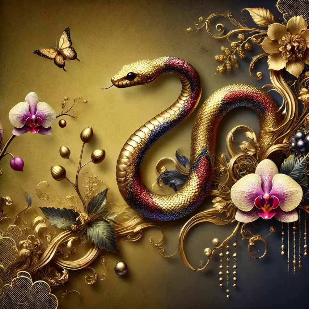 穿金戴银戴兰花是什么生肖，已答解析