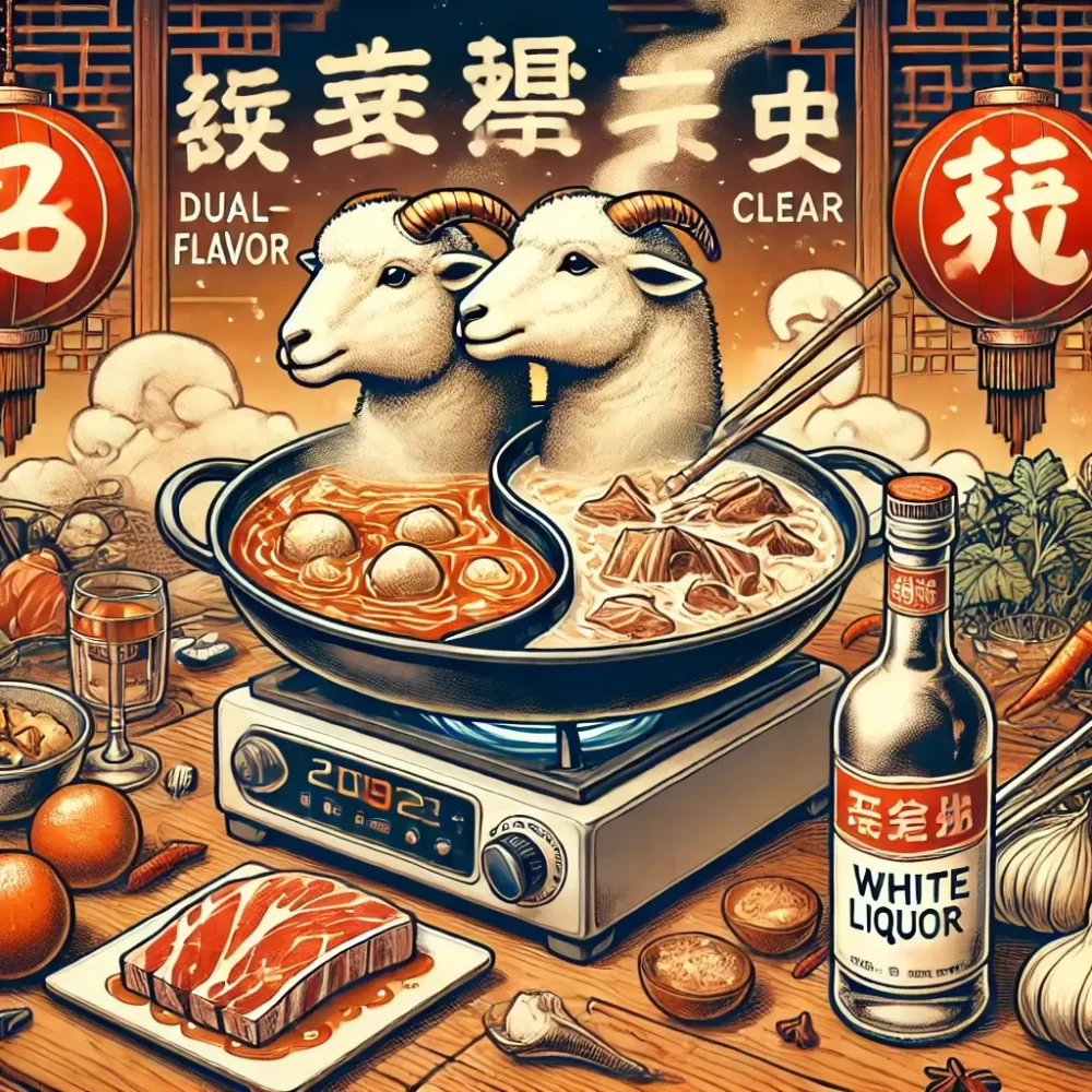 鸳鸯火锅刷羊肉，白酒一瓶代表什么生肖，经典解答