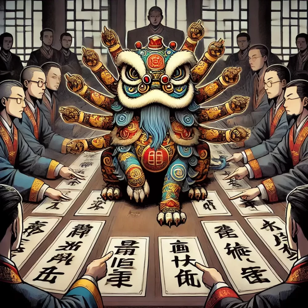 三申五令下圣旨是什么生肖，词语释义解答