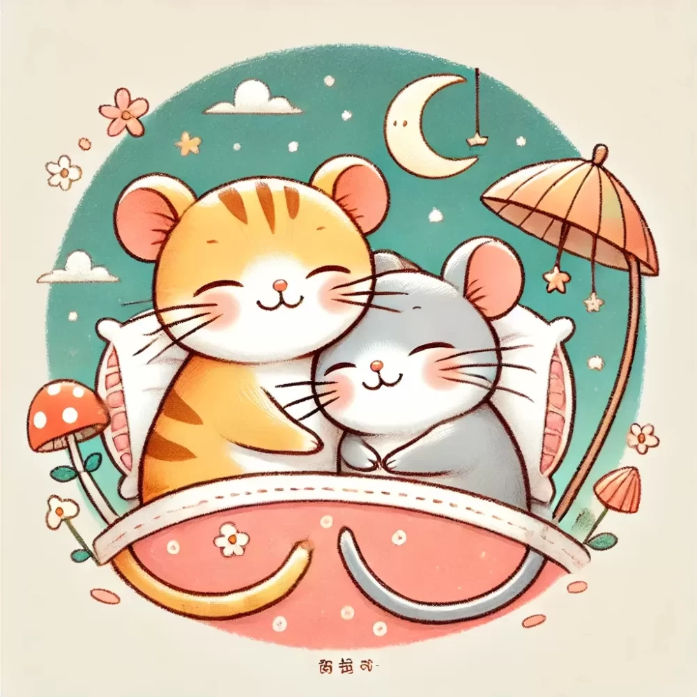 猫鼠同眠打一个生肖，核心要点解释