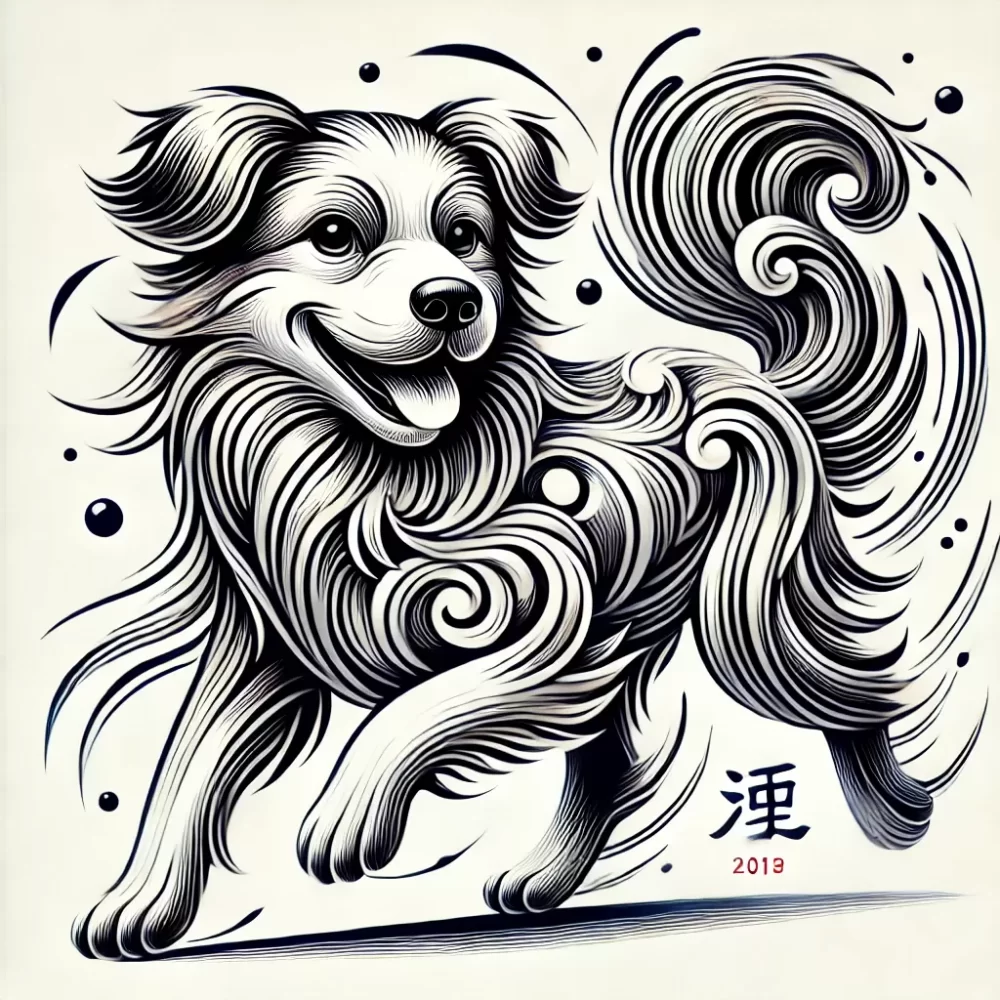 摇头摆尾是什么生肖，精准解释