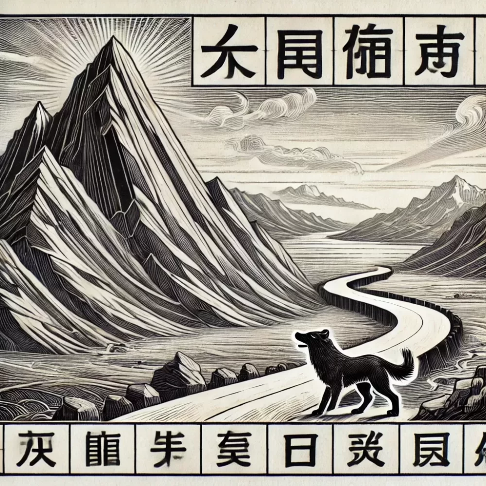 逢山开路，犬吠之警。千里迢迢怎逍遥是什么生肖，全面解答解释