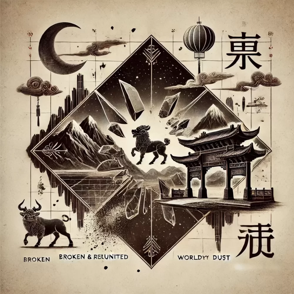 半菱镜青门重售，生憎黄土岭头尘代表什么生肖，完整解读内涵