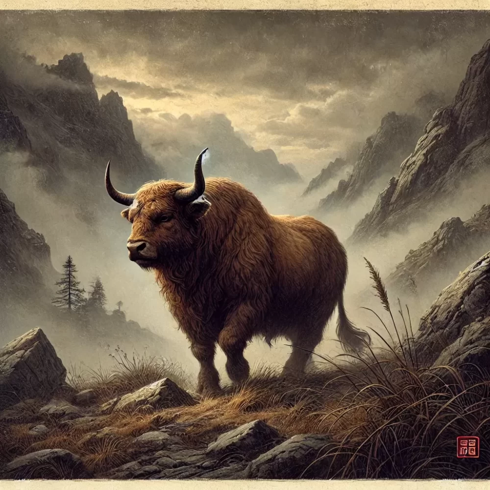 露宿风餐，苦多乐少。天教抛掷在深山是什么生肖，解读解析