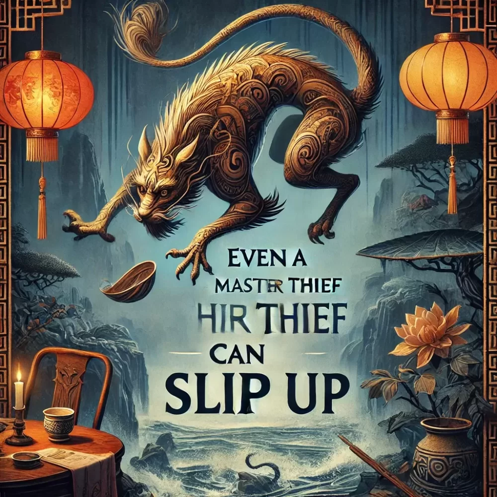 神偷也有失手时是什么生肖，权威解释说明