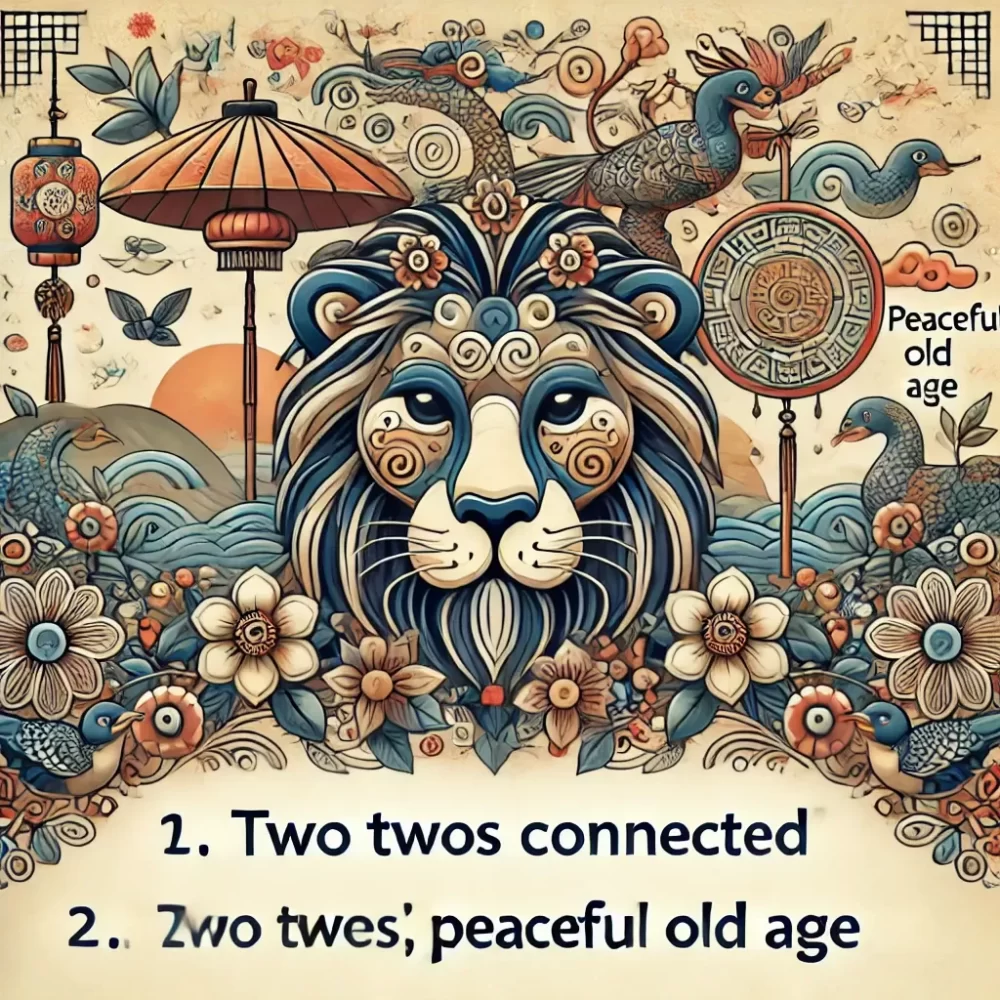 二二相连安晚年代表什么生肖，谜底即将揭晓