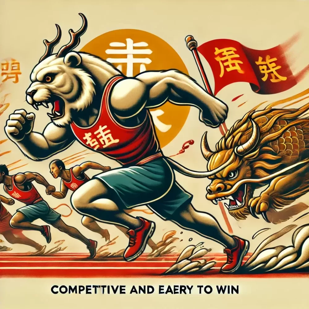 争强好胜是什么生肖，原创答案落实