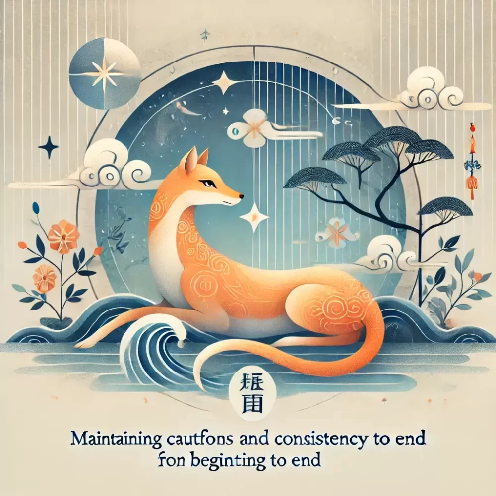 慎终如初是什么生肖，最新答案