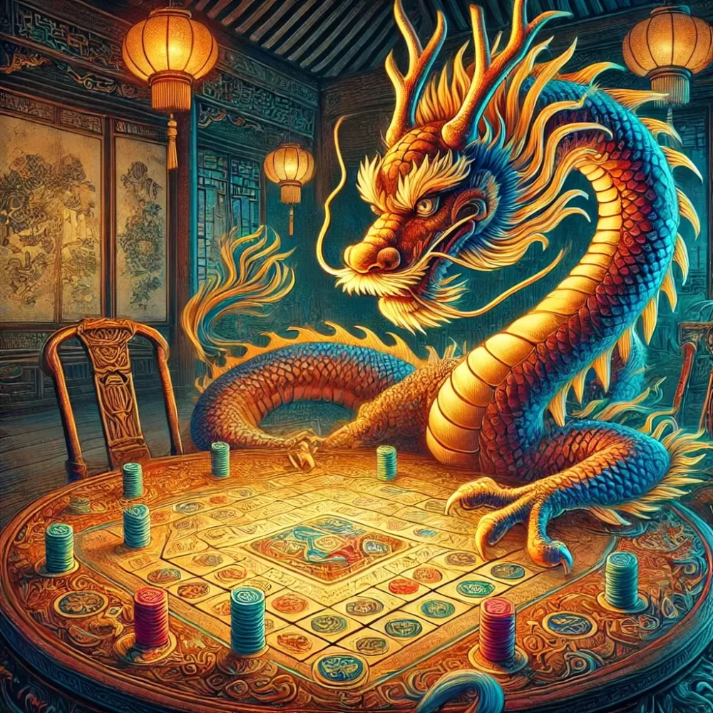 盘龙之癖打一个正确的生肖，所指马上揭晓