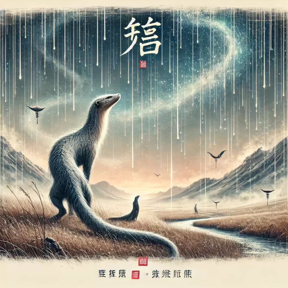 不论南北，抑或西东。纤纤断续丝垂雨打一生肖，揭晓落实