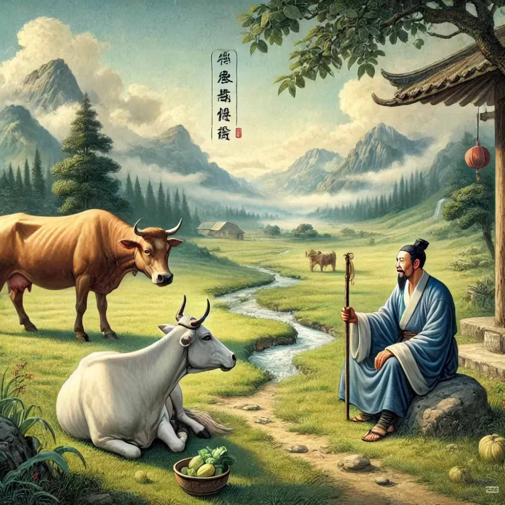 问牛知马是什么生肖，精准解答解释